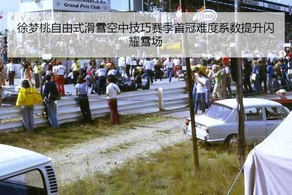 徐梦桃自由式滑雪空中技巧赛季首冠难度系数提升闪耀雪场